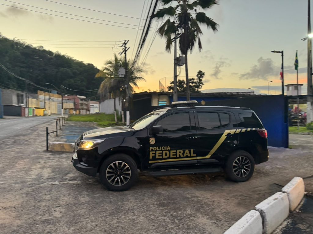 Foto: Polícia Federal