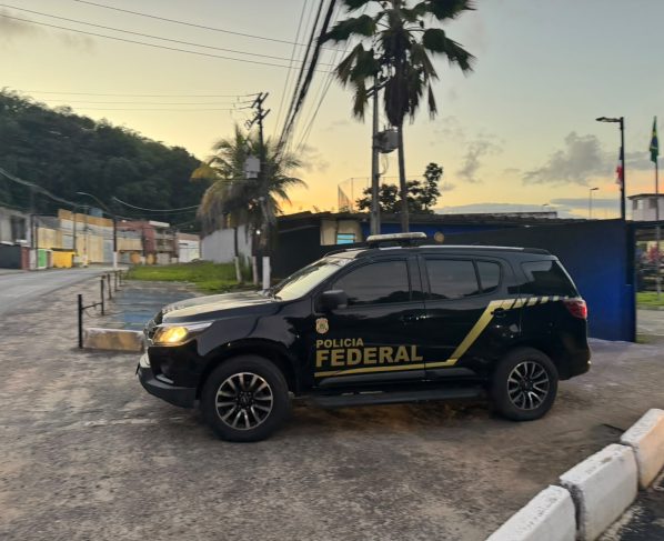 Foto: Polícia Federal