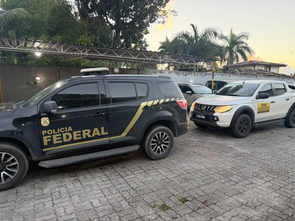 Foto: Divulgação/PF