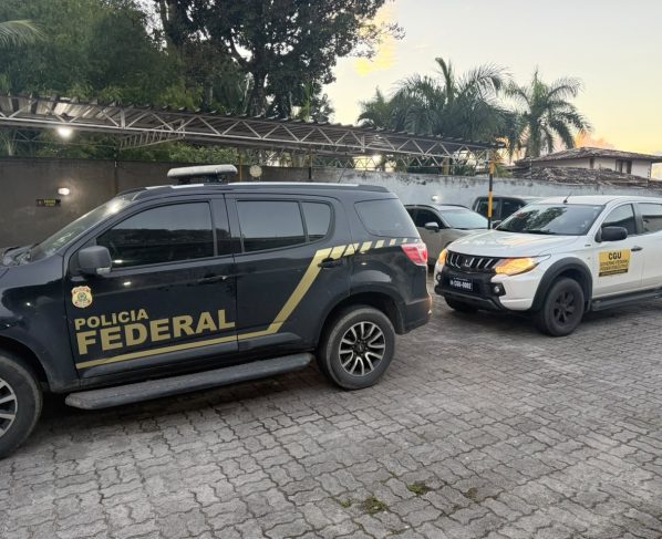 Foto: Divulgação/PF