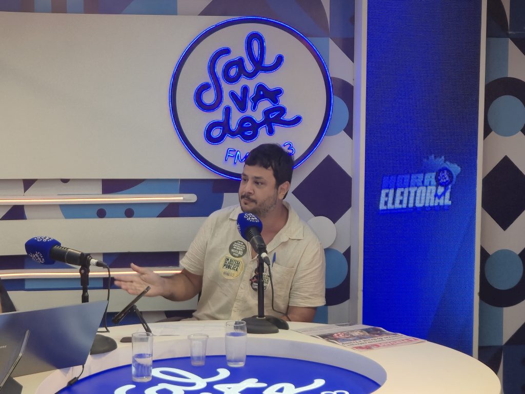 Foto: Maria Vitória Pires//Portal Salvador FM