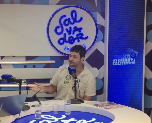 Foto: Maria Vitória Pires//Portal Salvador FM
