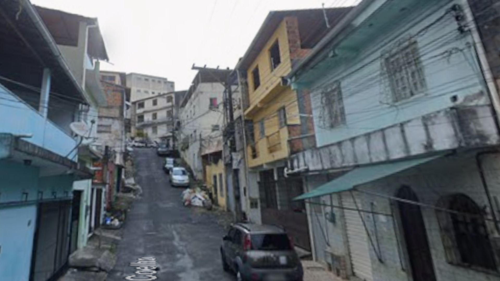 Foto: Reprodução/ Google Street View