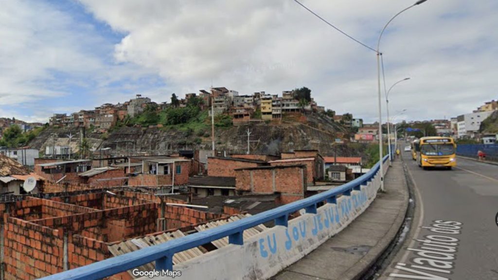 Foto: Reprodução/Google Street View