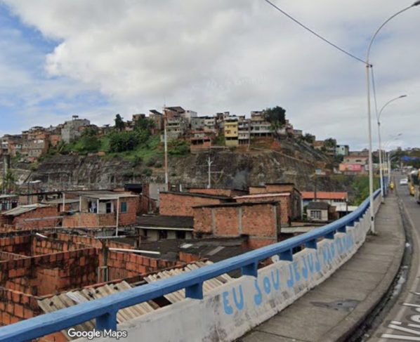 Foto: Reprodução/Google Street View