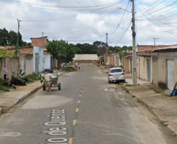Foto: Reprodução/Google Street View