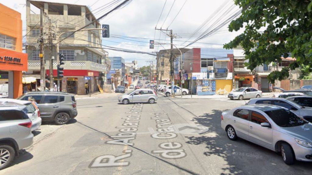 Foto: Reprodução/Google Street View