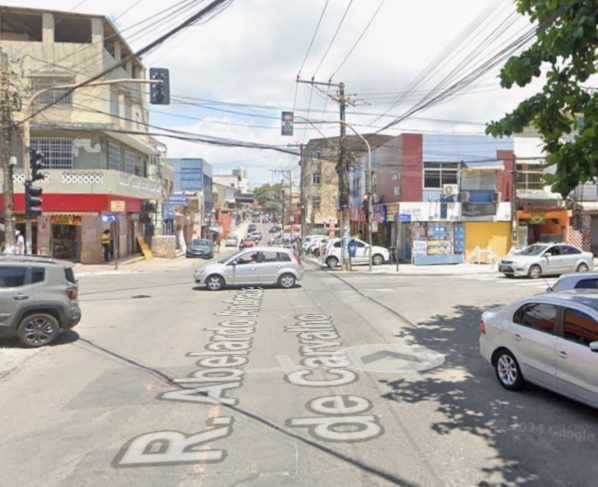 Foto: Reprodução/Google Street View