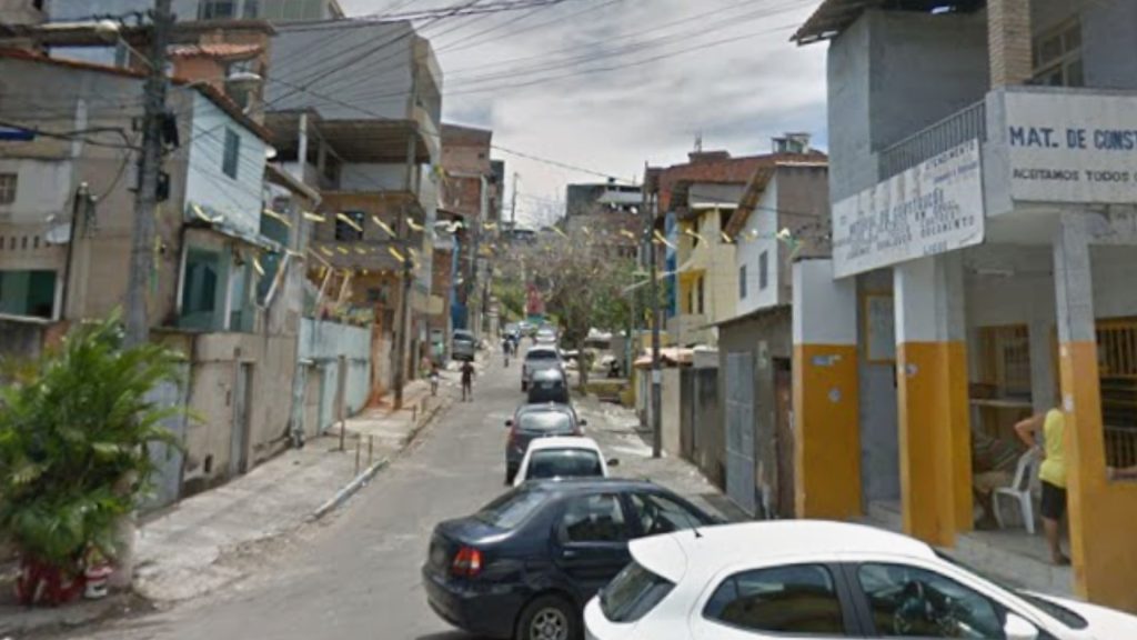 Foto: Reprodução/ Google Street View