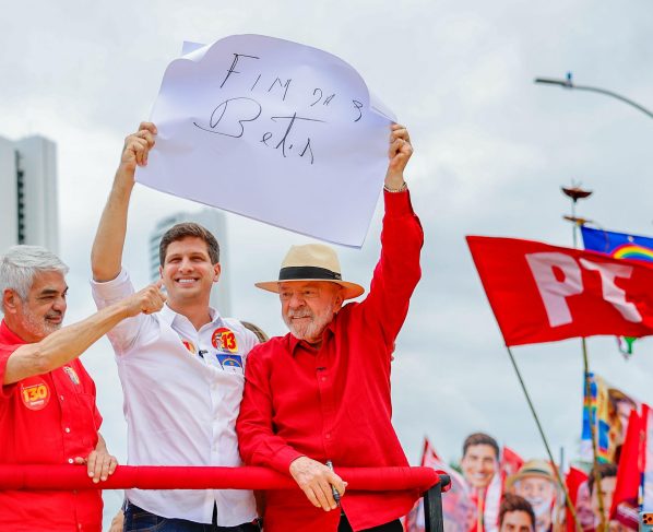 Foto: Ricardo Stuckert/PR