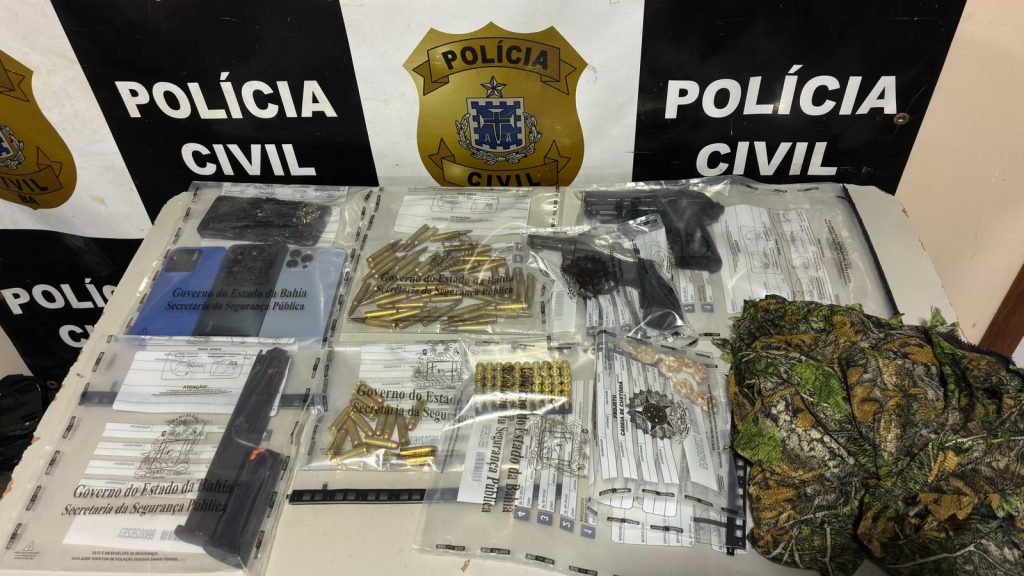 Foto: Divulgação / Ascom-PCBA