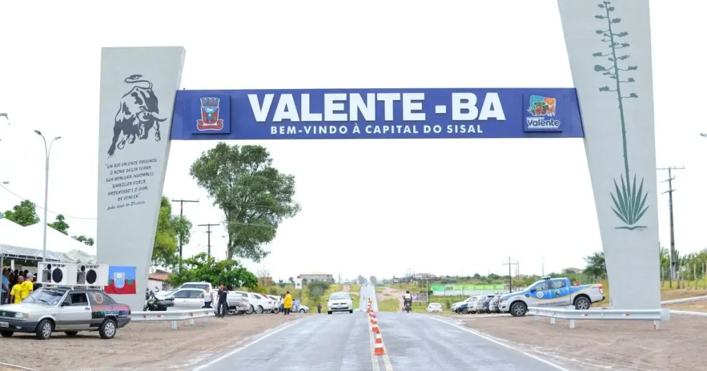 Foto: Foto: Divulgação / Prefeitura de Valente