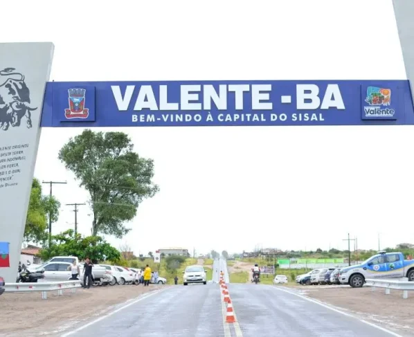 Foto: Foto: Divulgação / Prefeitura de Valente