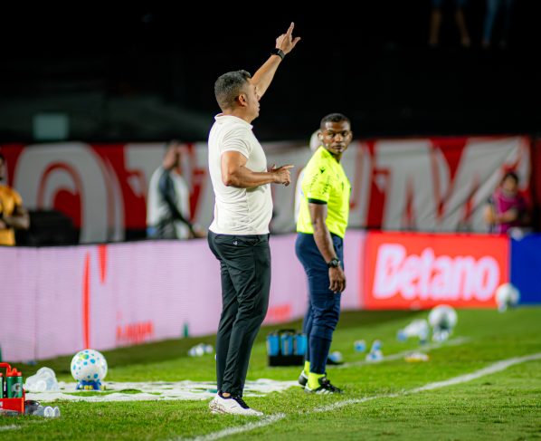 Foto: Victor Ferreira / EC Vitória