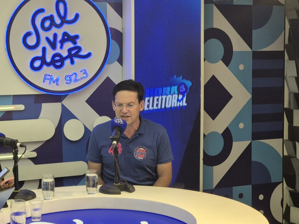 Foto: Maria Vitoria Pires / Portal Salvador FM