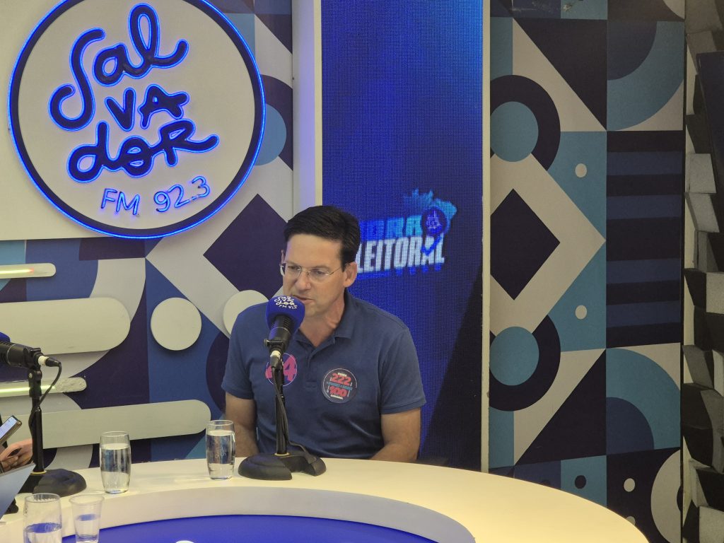 Foto: Maria Vitoria Pires / Portal Salvador FM