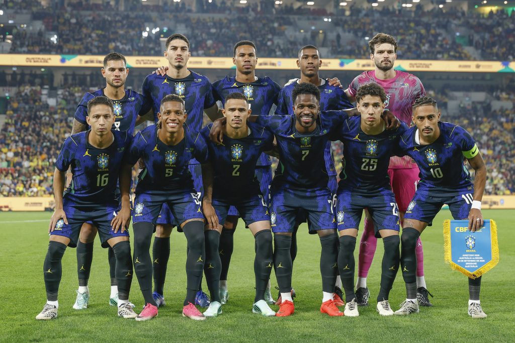 Foto: Rafael Ribeiro / CBF