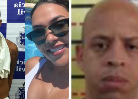 Líder do BDM e marido da ‘Rainha do Sul’ está entre transferidos para presídio federal