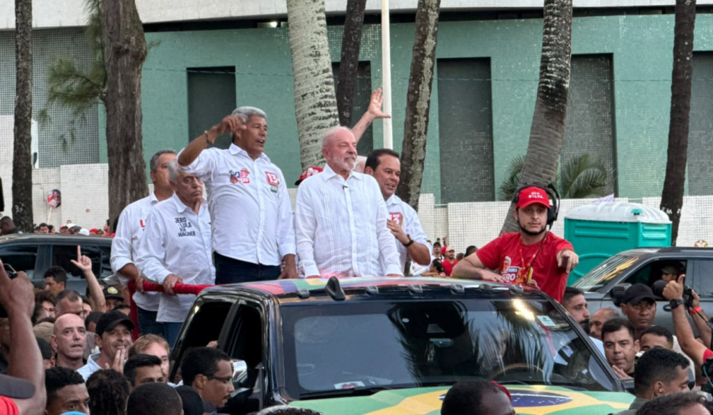 Foto: Vagner Souza/Portal Salvador FM