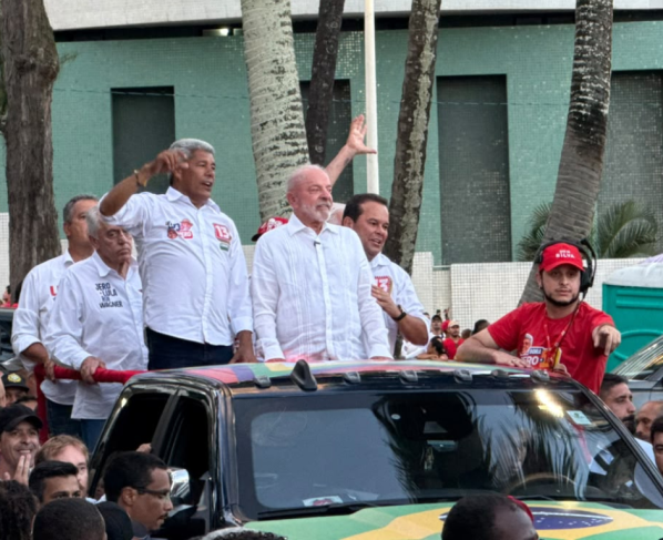 Foto: Vagner Souza/Portal Salvador FM