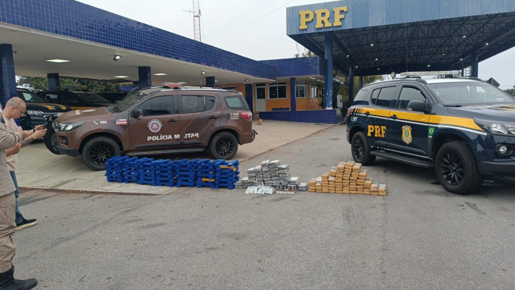 Foto: Divulgação / PRF