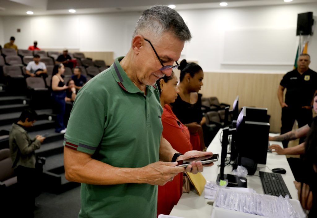 Foto: Raí Vitor/GOVBA