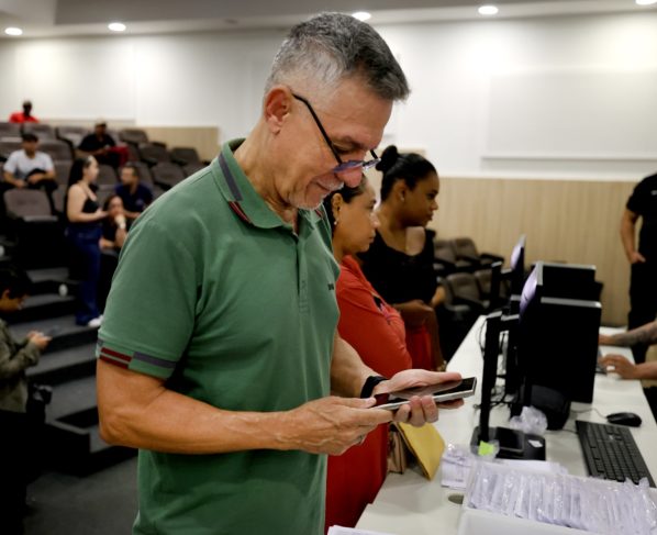 Foto: Raí Vitor/GOVBA