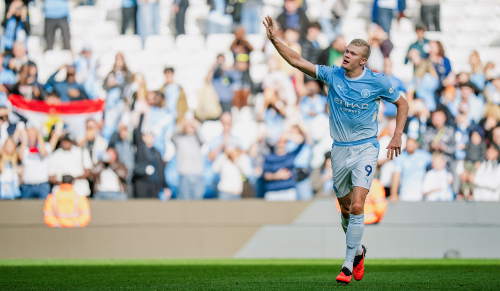 Foto: Reprodução/X/@ManCity