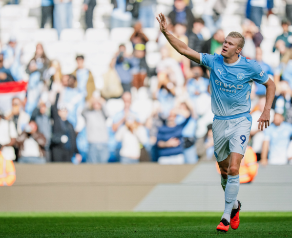 Foto: Reprodução/X/@ManCity