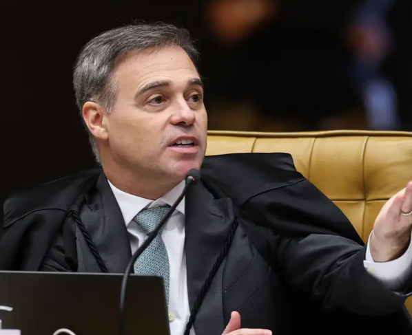 Foto: Alejandro Zambrana/STF