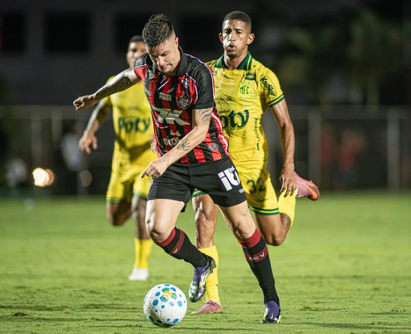 Foto: Victor Ferreira / EC Vitória