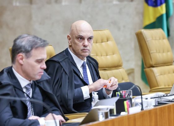 Foto: Antonio Augusto/STF