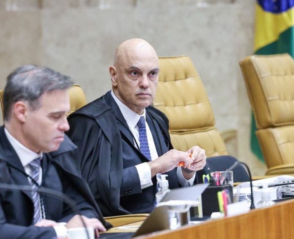 Foto: Antonio Augusto/STF