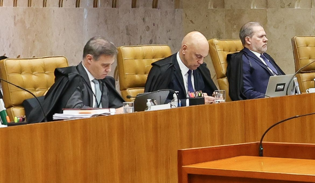 Foto: Fellipe Sampaio/STF
