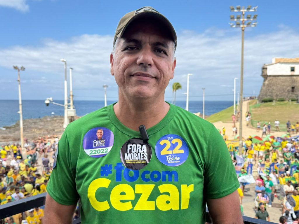 Cezar Leite
