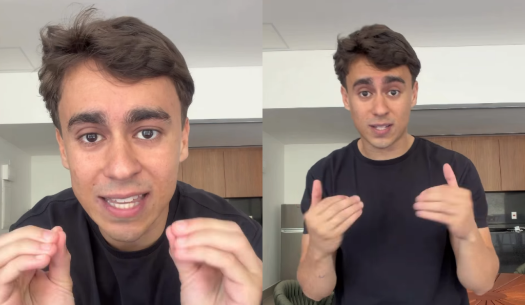 Foto: Reprodução/@nikolasferreiradm