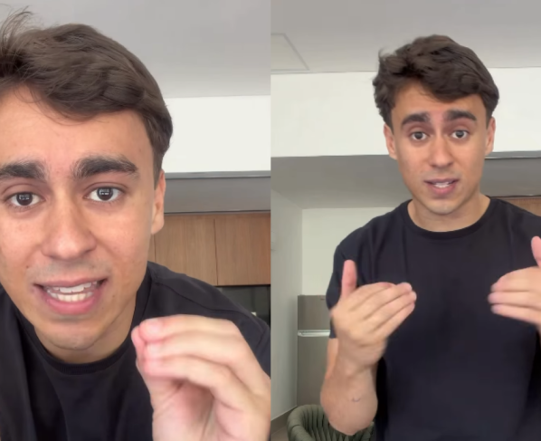 Foto: Reprodução/@nikolasferreiradm