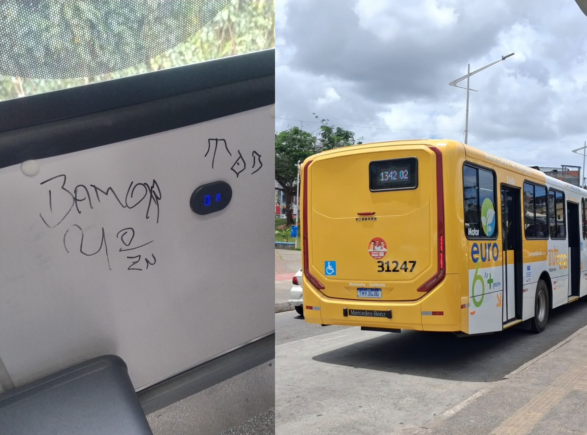 Foto: Semob / DIvulgação