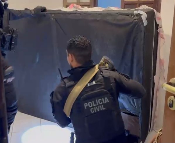 Foto: Divulgação/Polícia Civil