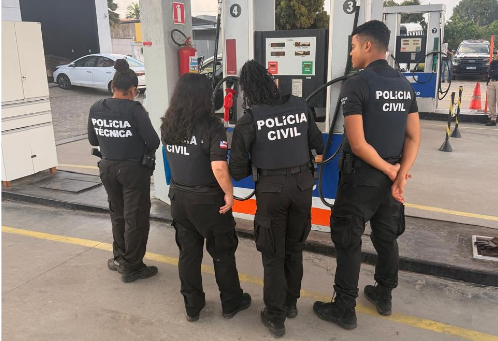 Foto: Polícia Civil