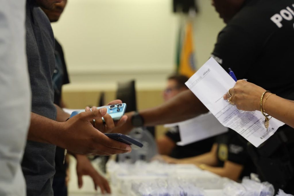 Foto: Reprodução - Ascom/PCBA