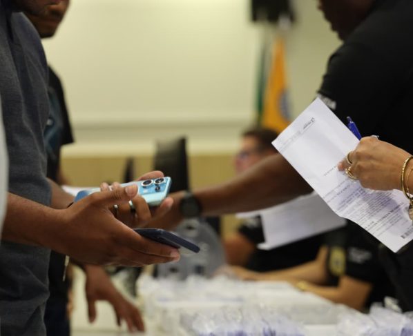 Foto: Reprodução - Ascom/PCBA