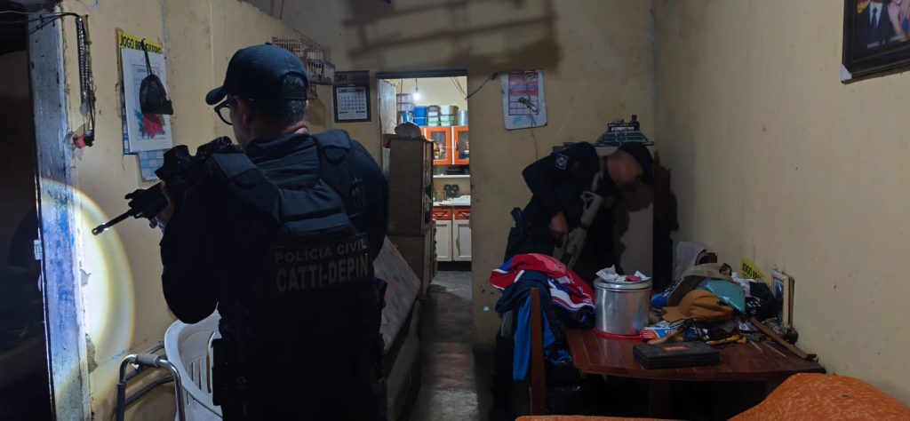 Foto: Polícia Civil
