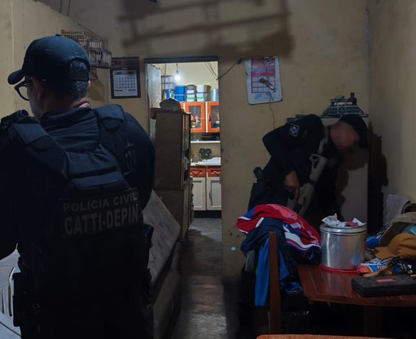 Foto: Polícia Civil