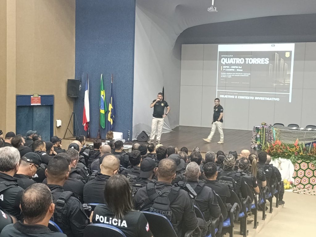 Foto: Divulgação/Polícia Civil