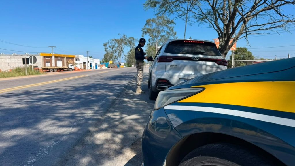 Foto: DIvulgação / PRF