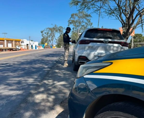 Foto: DIvulgação / PRF