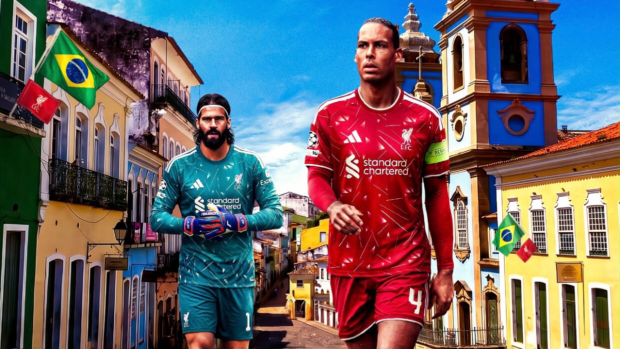 Foto: Reprodução / @liverpoolfc