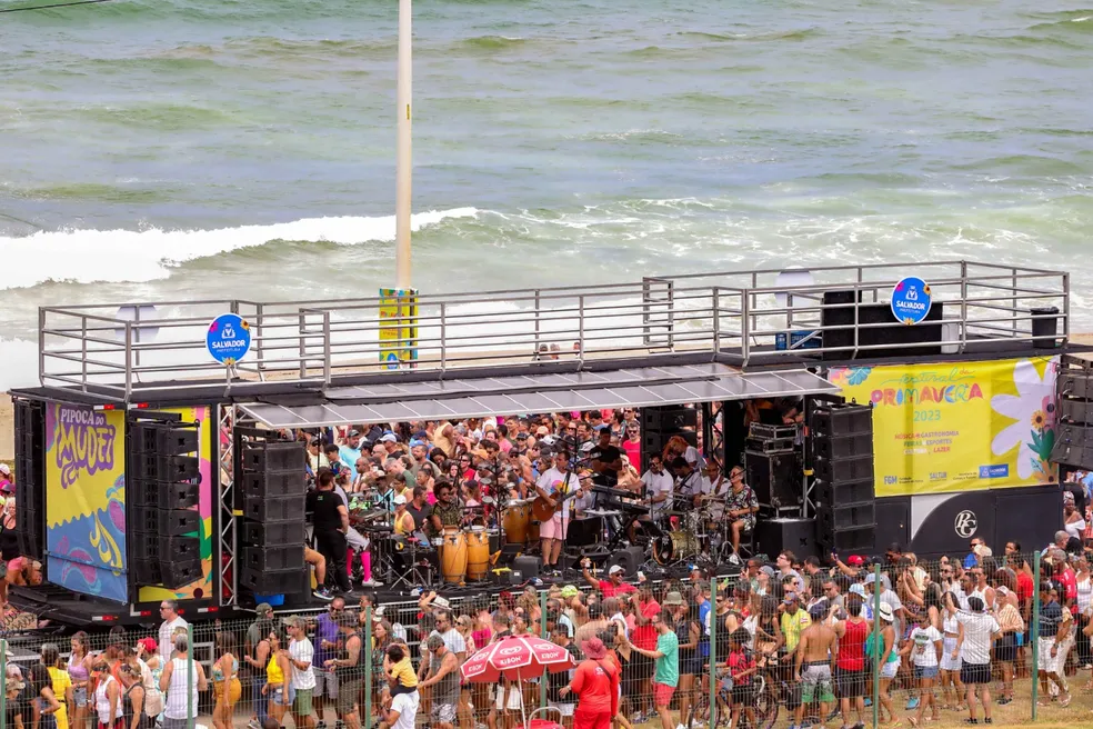 Foto: Bruno Concha / Secom PMS