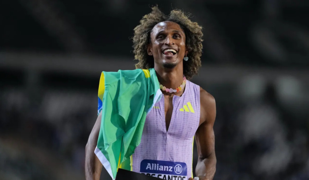 Foto: Divulgação/Diamond League/@gorczynskamarta